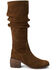 Image #2 - Matisse Women's Alicante Tall Fashion Western Boots - Round Toe, Brown, hi-res