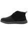 Image #3 - Lamo Footwear Men's Koen Chukka Sneakers - Round Toe , Black, hi-res
