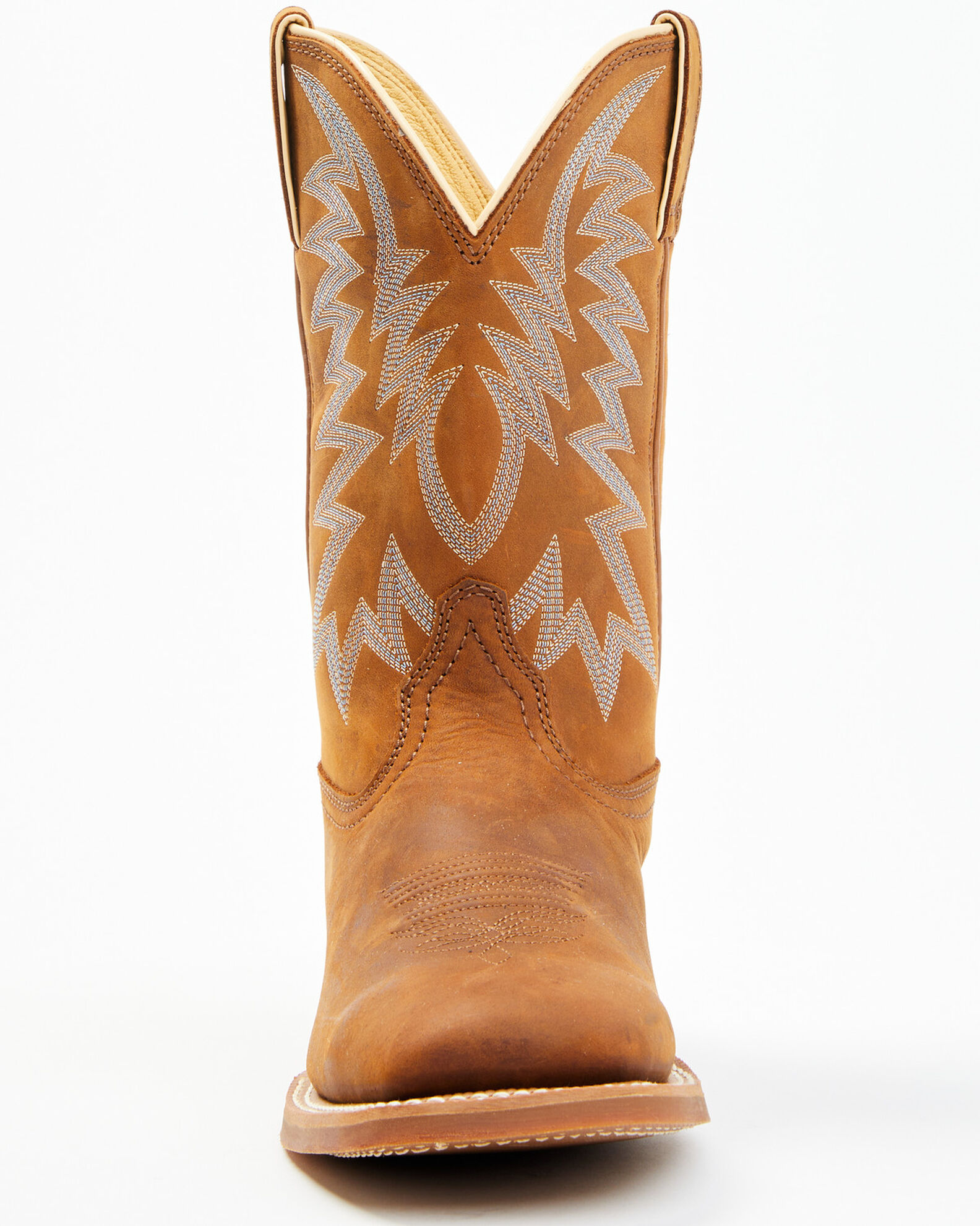 Justin men's keaton western boots shop