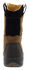 Image #7 - Georgia Boot Men's Flxpoint Waterproof Work Boots - Composite Toe, Brown, hi-res