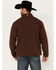 Image #4 - Ariat Men's Logo 2.0 Chimayo Jacket, Brown, hi-res