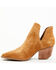 Image #3 - Matisse Women's Toby Fawn Fashion Booties - Round Toe, Camel, hi-res