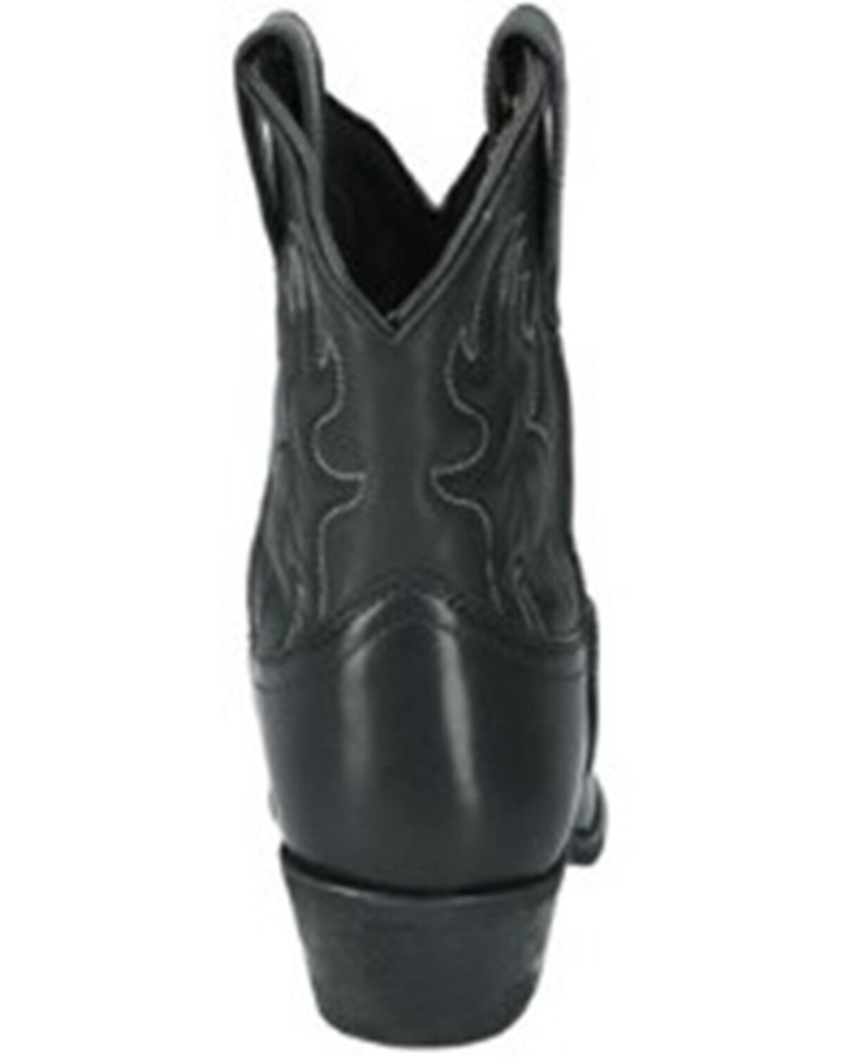 Image #5 - Smoky Mountain Women's Hailey Western Boots - Snip Toe, Brown, hi-res
