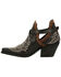 Image #3 - Durango Women's Crush Studded Fashion Booties - Snip Toe, Black, hi-res