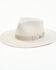 Image #1 - Shyanne Women's Bone 2X Felt Western Fashion Hat , Cream, hi-res