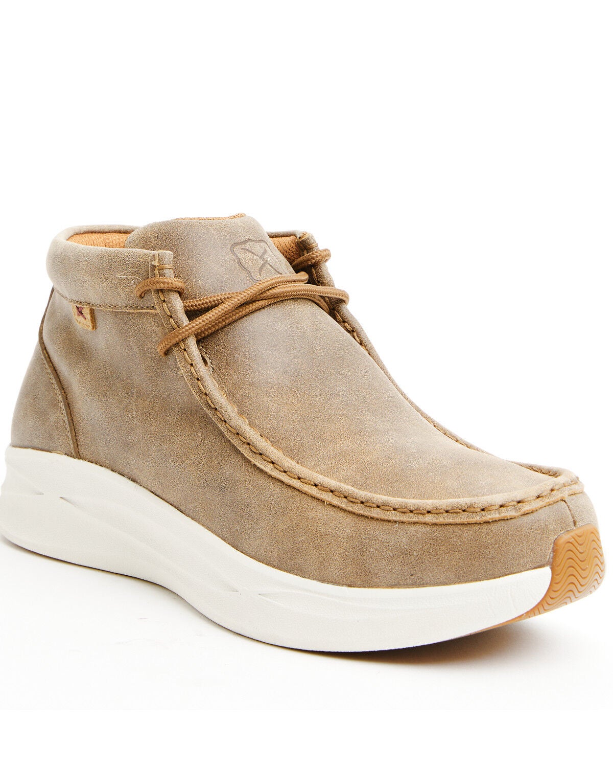 Twisted X Men's Feather X&trade; Casual Shoes - Moc Toe, Brown, hi-res