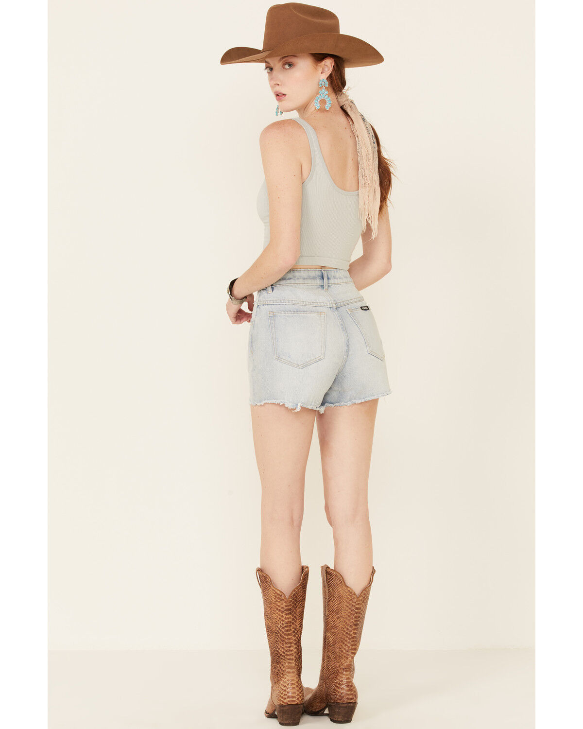 Image #2 - Rolla's Women's Original City Shorts, , hi-res