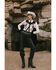 Image #1 - Idyllwind Women's Truman Nudie Inspired Western Top , Ivory, hi-res