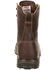 Durango Men's Maverick Waterproof Work Boots - Steel Toe, Brown, hi-res
