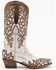 Image #2 - Ferrini Women's Ivy Vintage Embroidered Western Boots - Snip Toe, , hi-res