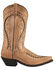 Image #2 - Laredo Men's Laramie Western Boots - Snip Toe, , hi-res