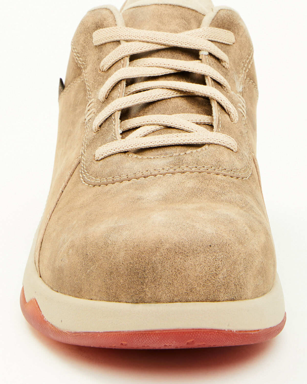 Image #4 - Cody James Men's Casual Work Shoes - Composite Toe, Tan, hi-res