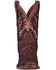 Dan Post Men's Albert Western Boots - Square Toe, Brown, hi-res