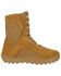 Image #2 - Rocky Men's S2V Waterproof Insulated Military Boots - Round Toe, Taupe, hi-res