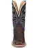 Image #4 - Tony Lama Men's Dealer Western Boots - Square Toe, , hi-res