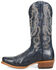 Image #3 - Dan Post Men's Calvin Tall Western Boots - Square Toe, Blue, hi-res