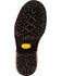 Image #4 - Carolina Men's Waterproof Linesman Work Boots - Composite Toe, Brown, hi-res