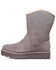 Image #3 - Bearpaw Women's Glam Platform Lo Casual Boots, Light Grey, hi-res