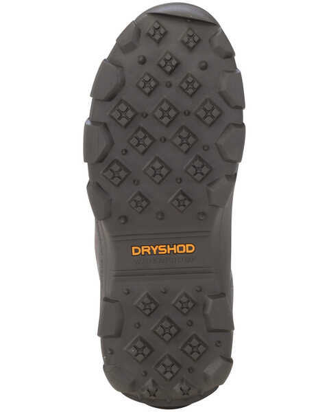 Image #7 - Dryshod Men's Overland Max Extreme Cold Conditions Sport Boots - Round Toe, Beige/khaki, hi-res