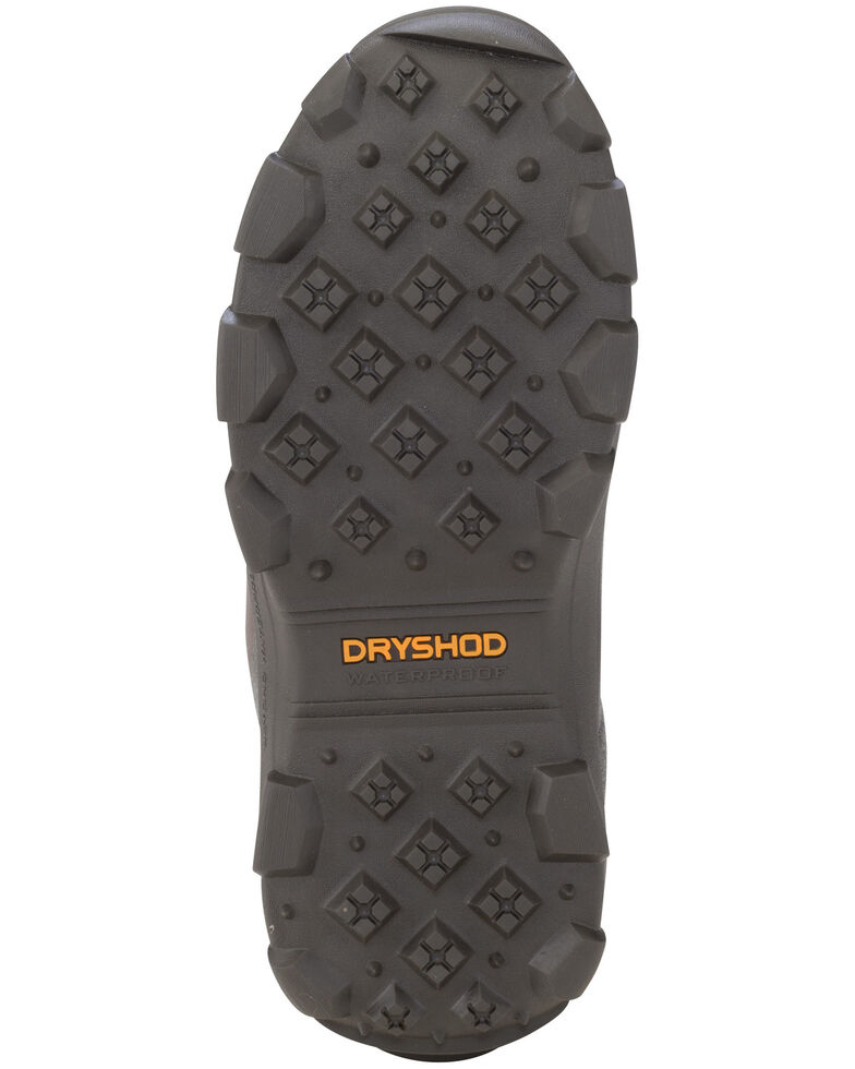 Dryshod Men's Overland Max Extreme Cold Conditions Sport Boots, Beige/khaki, hi-res