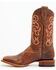 Image #3 - Cody James Men's Lynx Western Boots - Broad Square Toe, Brown, hi-res