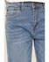 Image #2 - Levi's Little Girls' Lapis Sights Bootcut Jeans, Blue, hi-res