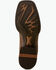 Image #5 - Ariat Men's Arrowrock Performance Western Boots - Broad Square Toe, Brown, hi-res