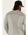 Image #5 - Ariat Men's Boot Barn Exclusive FR Crew Neck Long Sleeve T-Shirt, Grey, hi-res