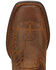 Ariat Boys' Honor Western Boots - Square Toe , Distressed, hi-res