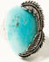Image #2 - Idyllwind Women's Fontaine Turquoise Statement Ring, , hi-res