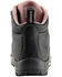 Image #5 - Avenger Women's Breaker Mid 6" Lace-Up Work Boot - Composite Toe, Black, hi-res