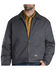 Image #1 - Dickies Men's Insulated Eisenhower Jacket - Big & Tall, Charcoal Grey, hi-res