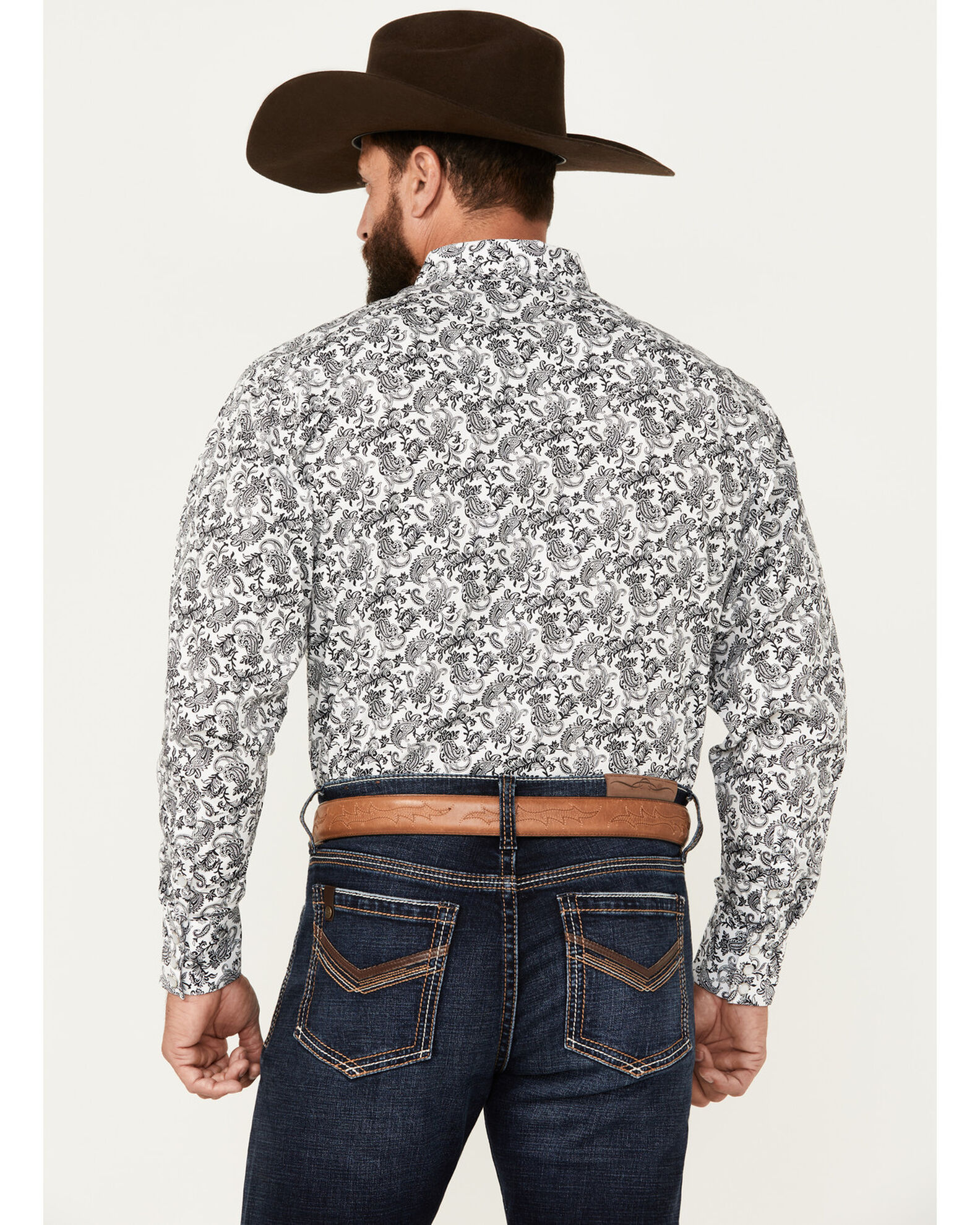 トップス sansegal rodeo cowboy print t