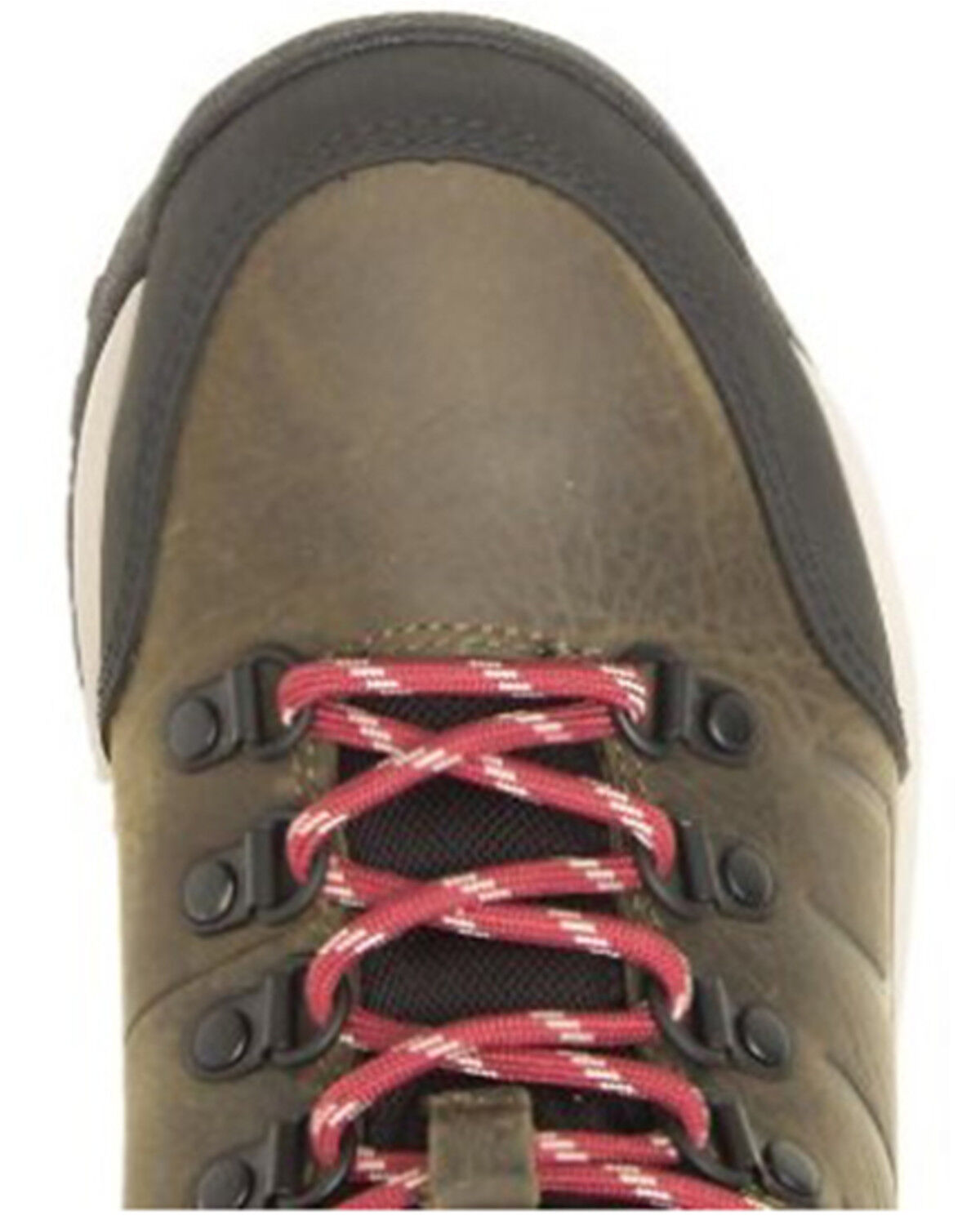 Image #4 - Wolverine Women's Chisel 6" Waterproof Work Boots - Steel Toe, Grey, hi-res