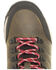 Image #4 - Wolverine Women's Chisel 6" Waterproof Work Boots - Steel Toe, Grey, hi-res