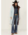 Image #1 - Rino & Pelle Women's Keila Reversible Puffer Coat, Wine, hi-res