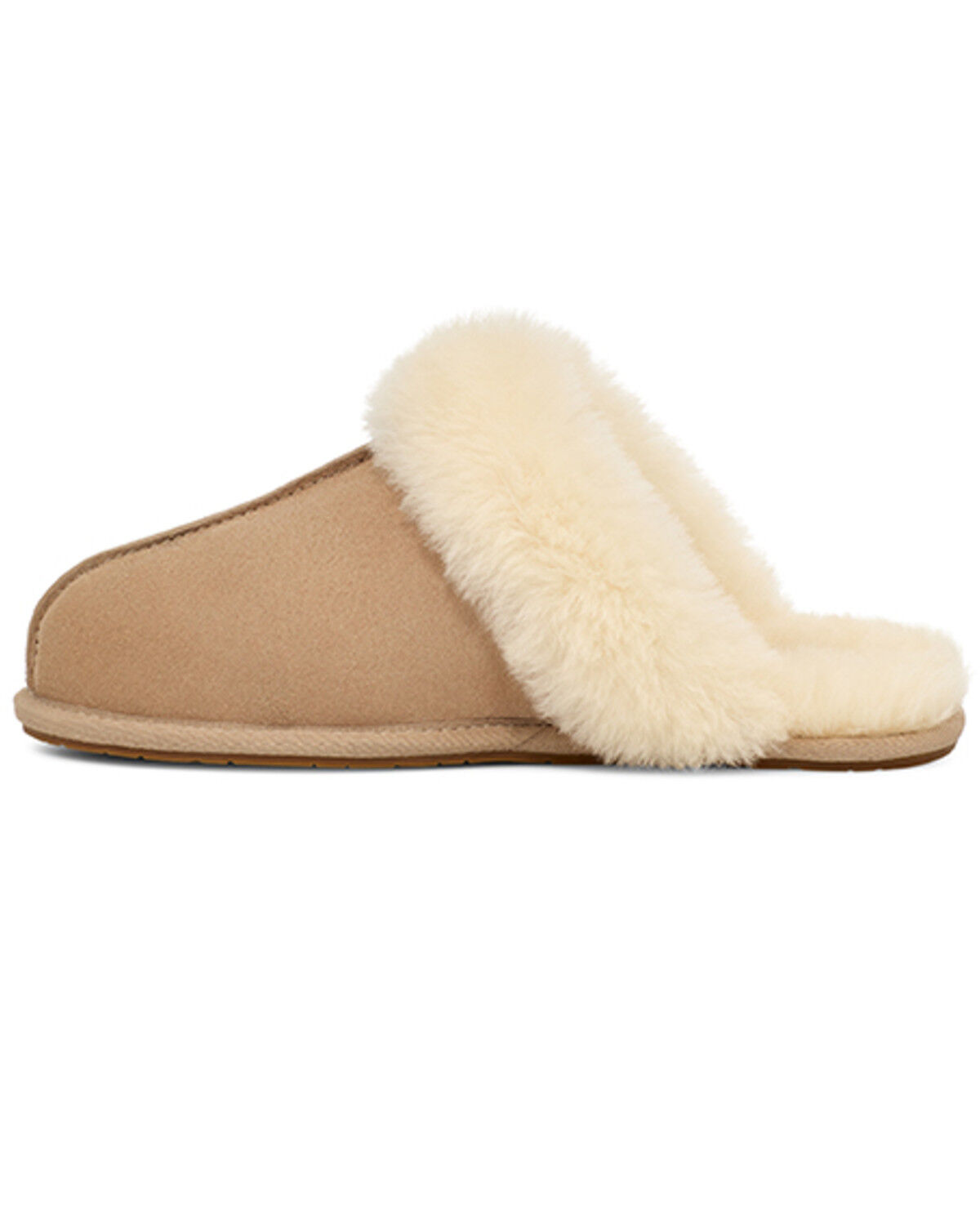 Image #3 - UGG Women's Scuffette II Slippers, Sand, hi-res