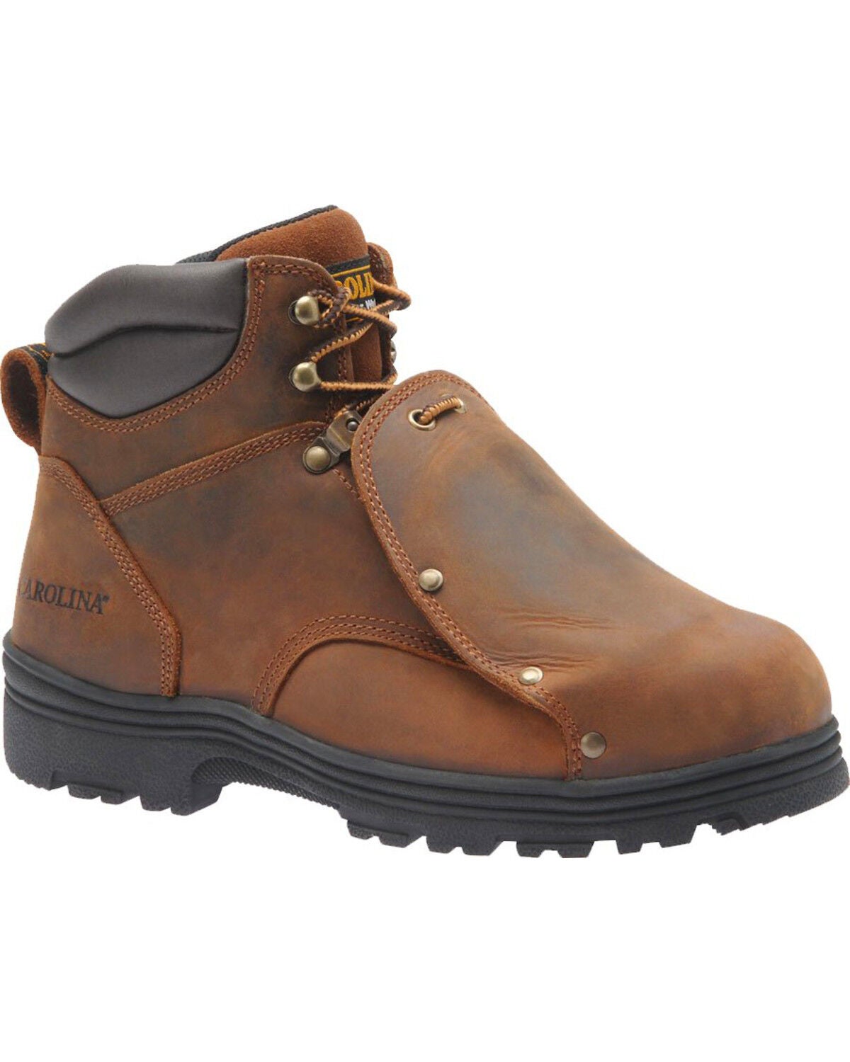 external steel toe