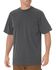 Image #1 - Dickies Heavyweight T-Shirt, Charcoal Grey, hi-res