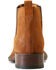Image #3 - Ariat Men's Booker Ultra Western Boots - Broad Square Toe , Brown, hi-res