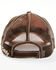 Image #3 - Catchfly Women's Let's Rodeo Ball Cap, Orange, hi-res
