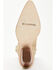 Image #7 - Wonderwest Women's Havannah Tall Western Boots - Snip Toe, Gold, hi-res