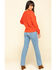 Image #5 - Levi's Women's Classic Light Wash Bootcut Jeans, Blue, hi-res