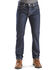 Image #2 - Levi's Men's 501 Original Prewashed Regular Straight Leg Jeans, Rinsed, hi-res