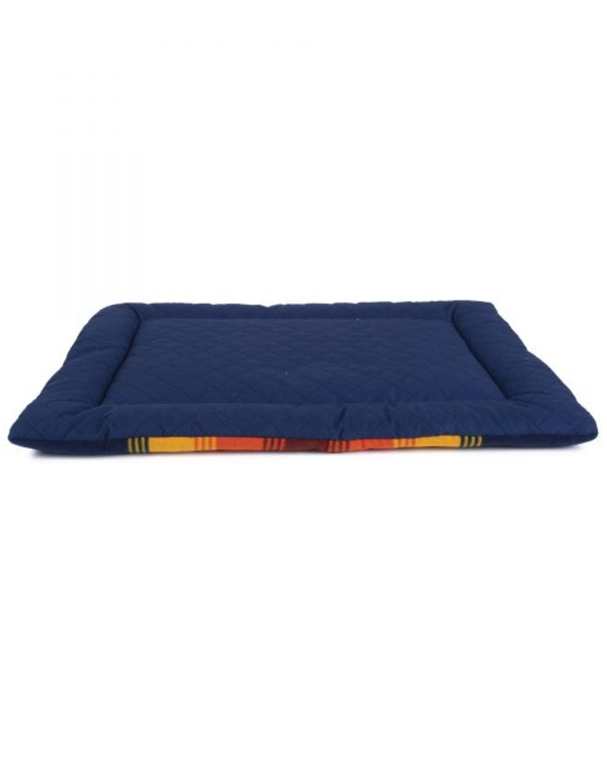 Image #4 - Pendleton Pet Grand Canyon National Park Comfort Cushion - Large, Navy, hi-res