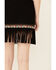 Double D Ranchwear Women's Song Of The West Skirt, Black, hi-res
