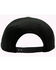 Image #2 - H Bar C Men's Budweiser Embroidered Logo Ball Cap, Black, hi-res