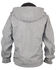 STS Ranchwear Men's Light Grey Barrier Jacket , Heather Grey, hi-res
