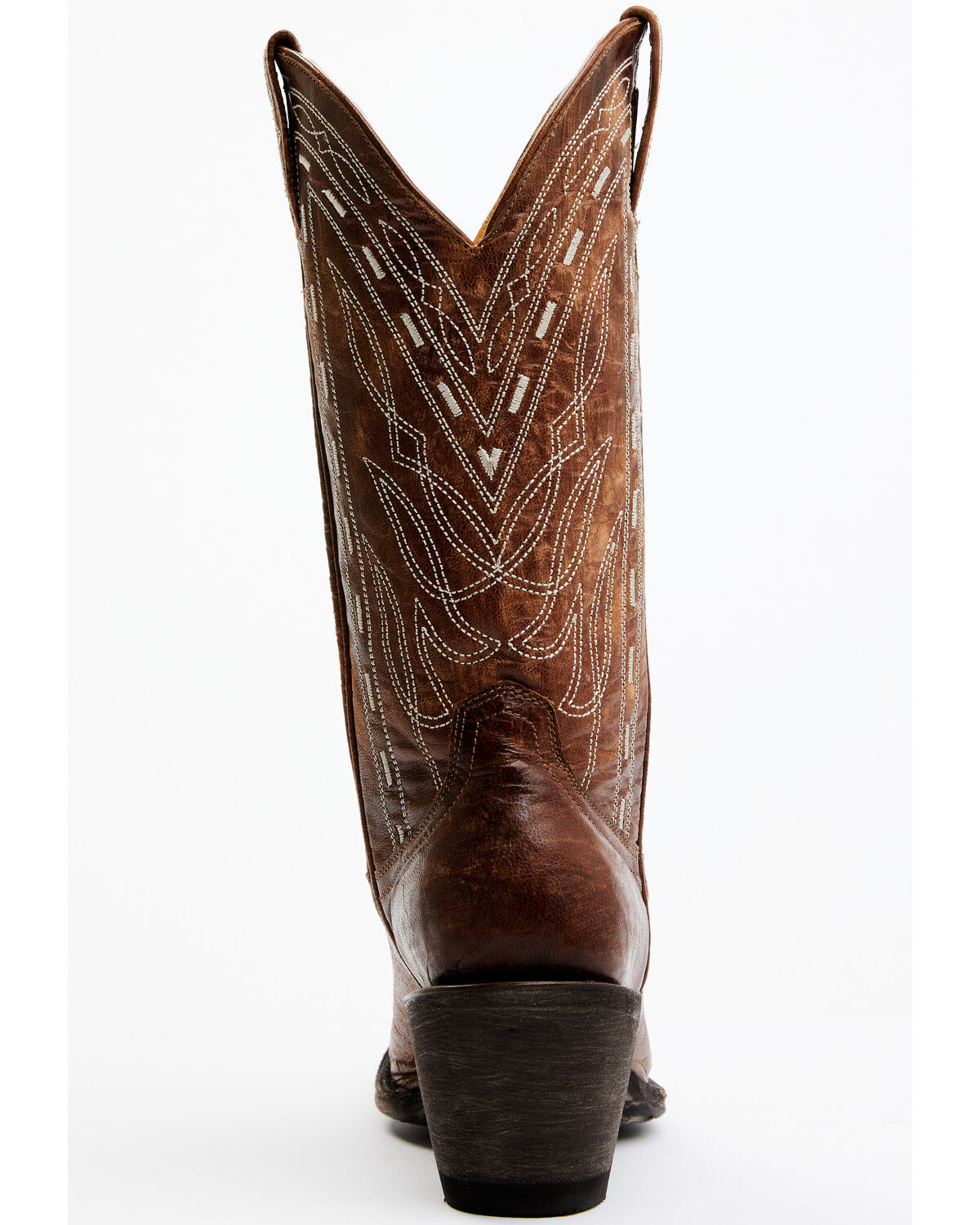 Image #5 - Idyllwind Women's Retro Rock Western Boots - Round Toe, Dark Brown, hi-res