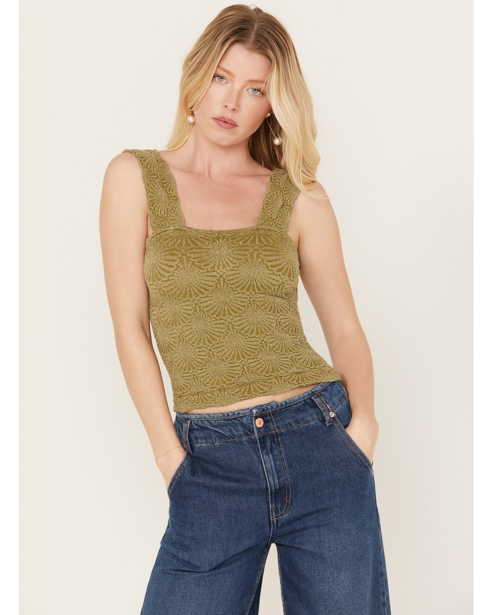 Free People Womens Tank Tops average savings of 47% at Sierra